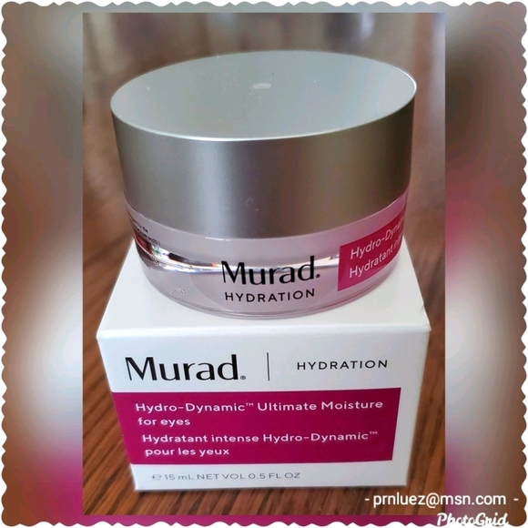 Murad Hydro-Dynamic Moisture for Eyes